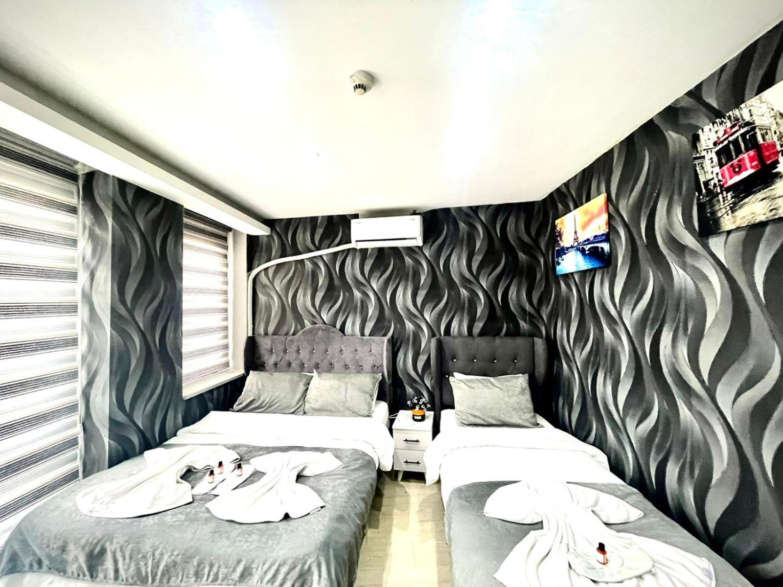 Appartamento Taksim Centre Mansion Provincia di Istanbul