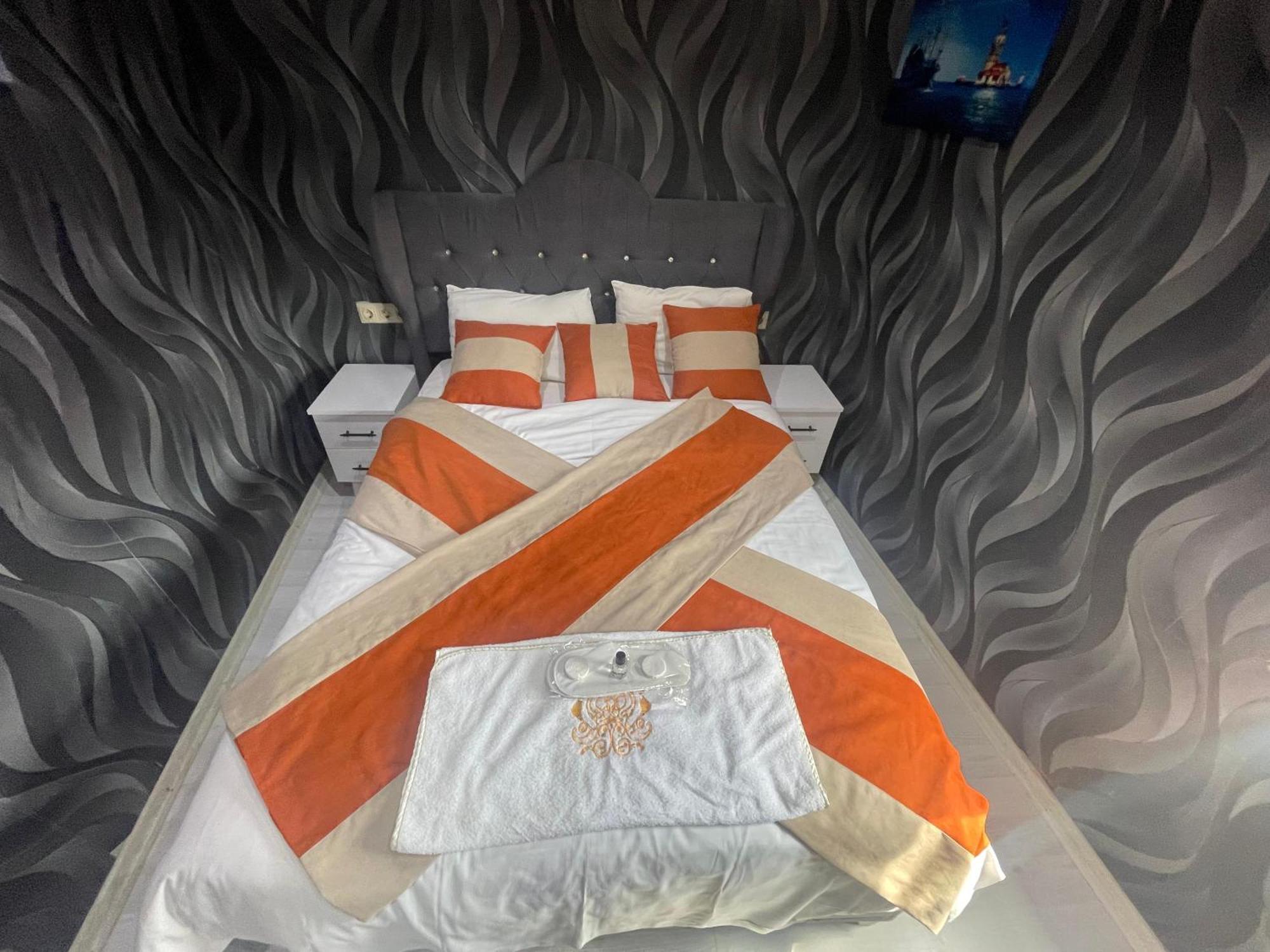 Appartamento Taksim Centre Mansion Provincia di Istanbul